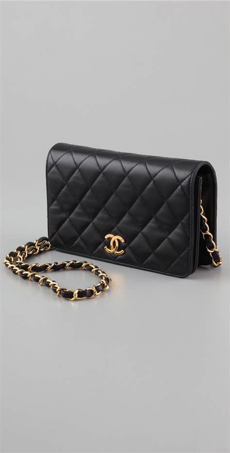 shopbop vintage chanel bags|Chanel Bags .